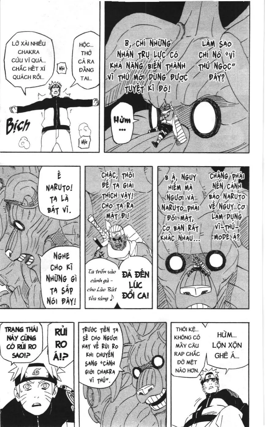 Naruto (NXB Kim Đồng) Chapter 619.1 - Trang 10