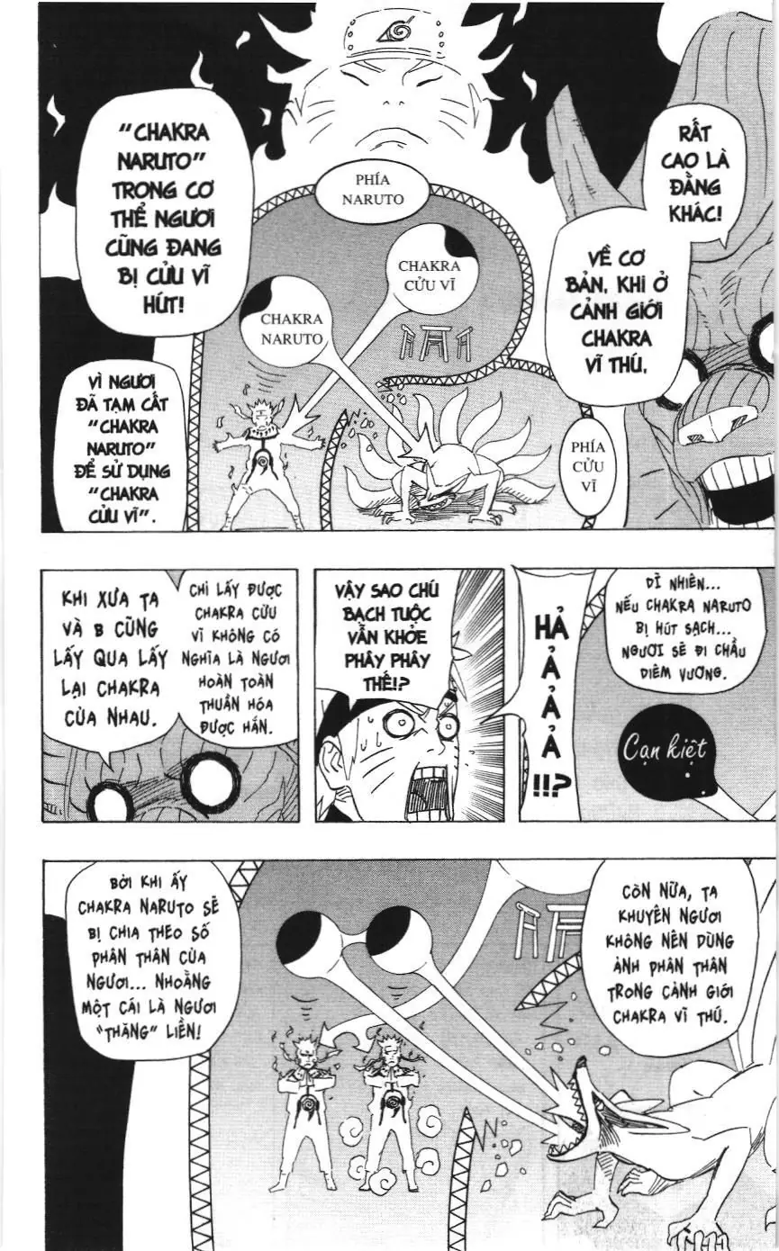 Naruto (NXB Kim Đồng) Chapter 619.1 - Trang 11