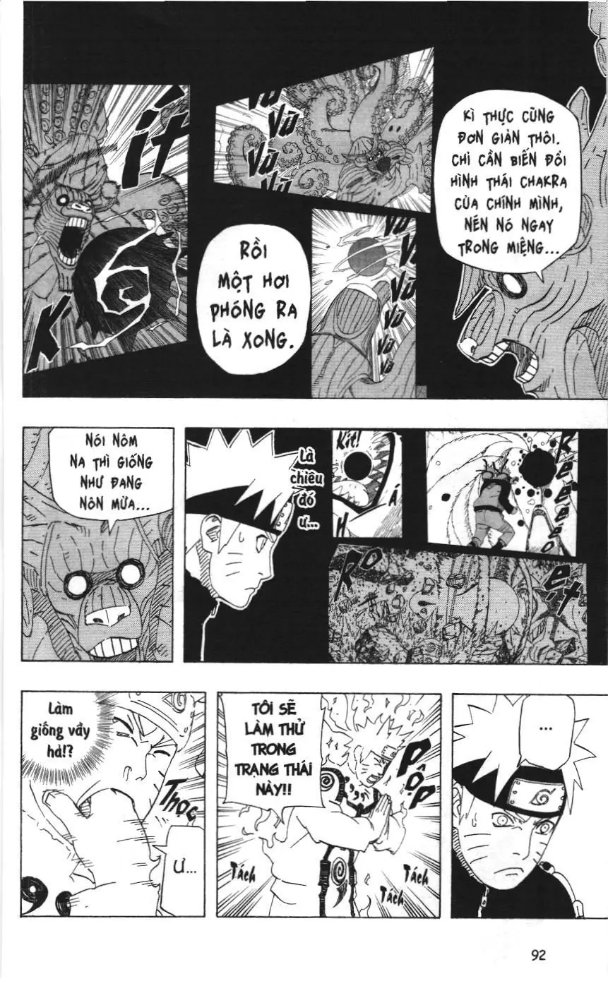 Naruto (NXB Kim Đồng) Chapter 619.1 - Trang 13