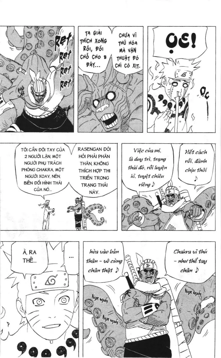 Naruto (NXB Kim Đồng) Chapter 619.1 - Trang 14