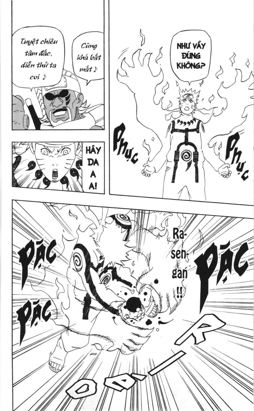 Naruto (NXB Kim Đồng) Chapter 619.1 - Trang 15