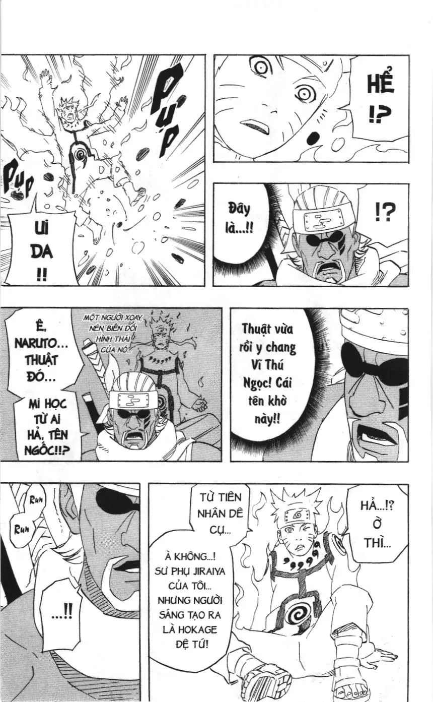 Naruto (NXB Kim Đồng) Chapter 619.1 - Trang 16