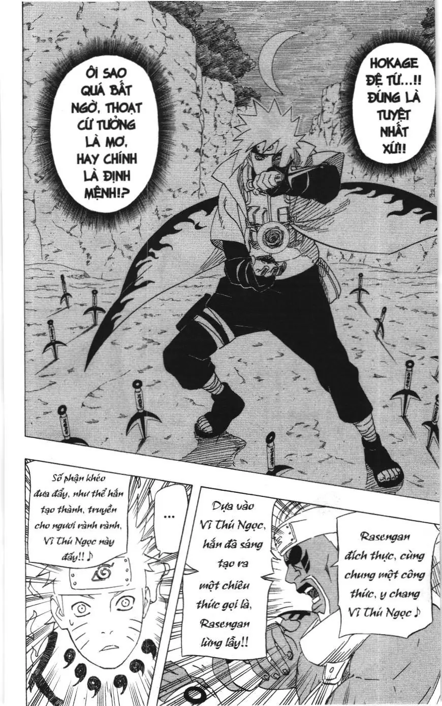 Naruto (NXB Kim Đồng) Chapter 619.1 - Trang 17