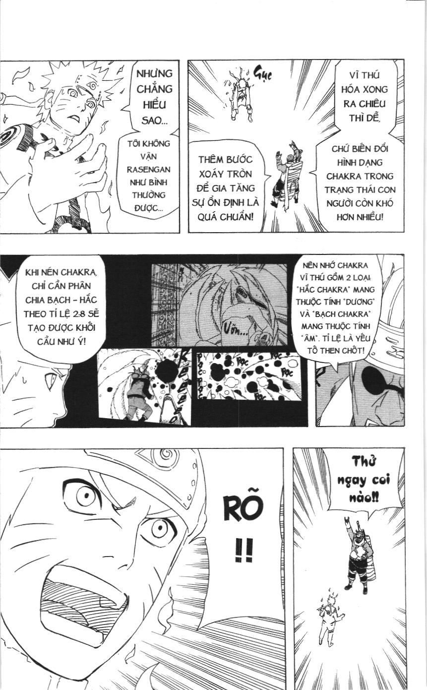 Naruto (NXB Kim Đồng) Chapter 619.1 - Trang 18