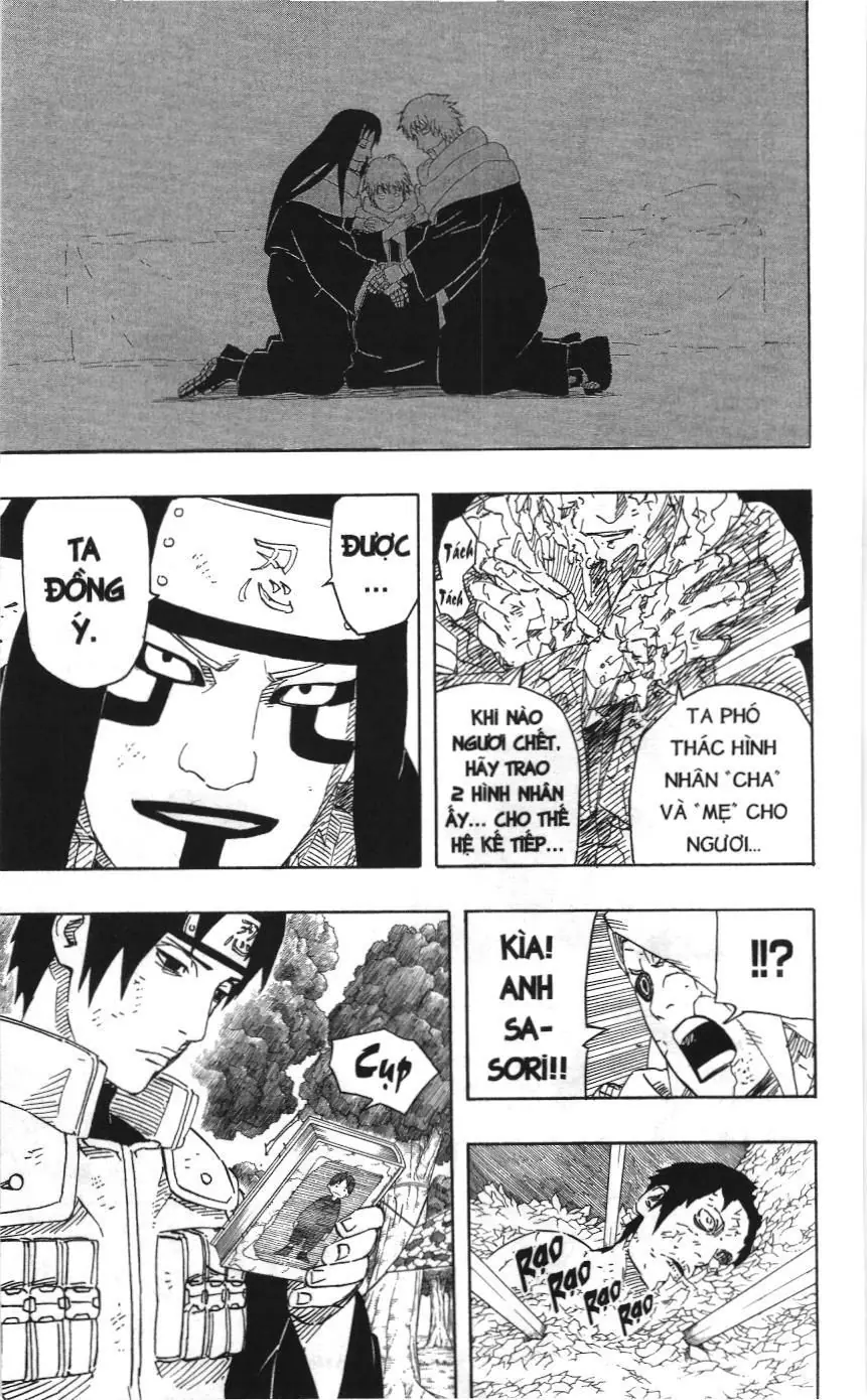 Naruto (NXB Kim Đồng) Chapter 619.1 - Trang 4
