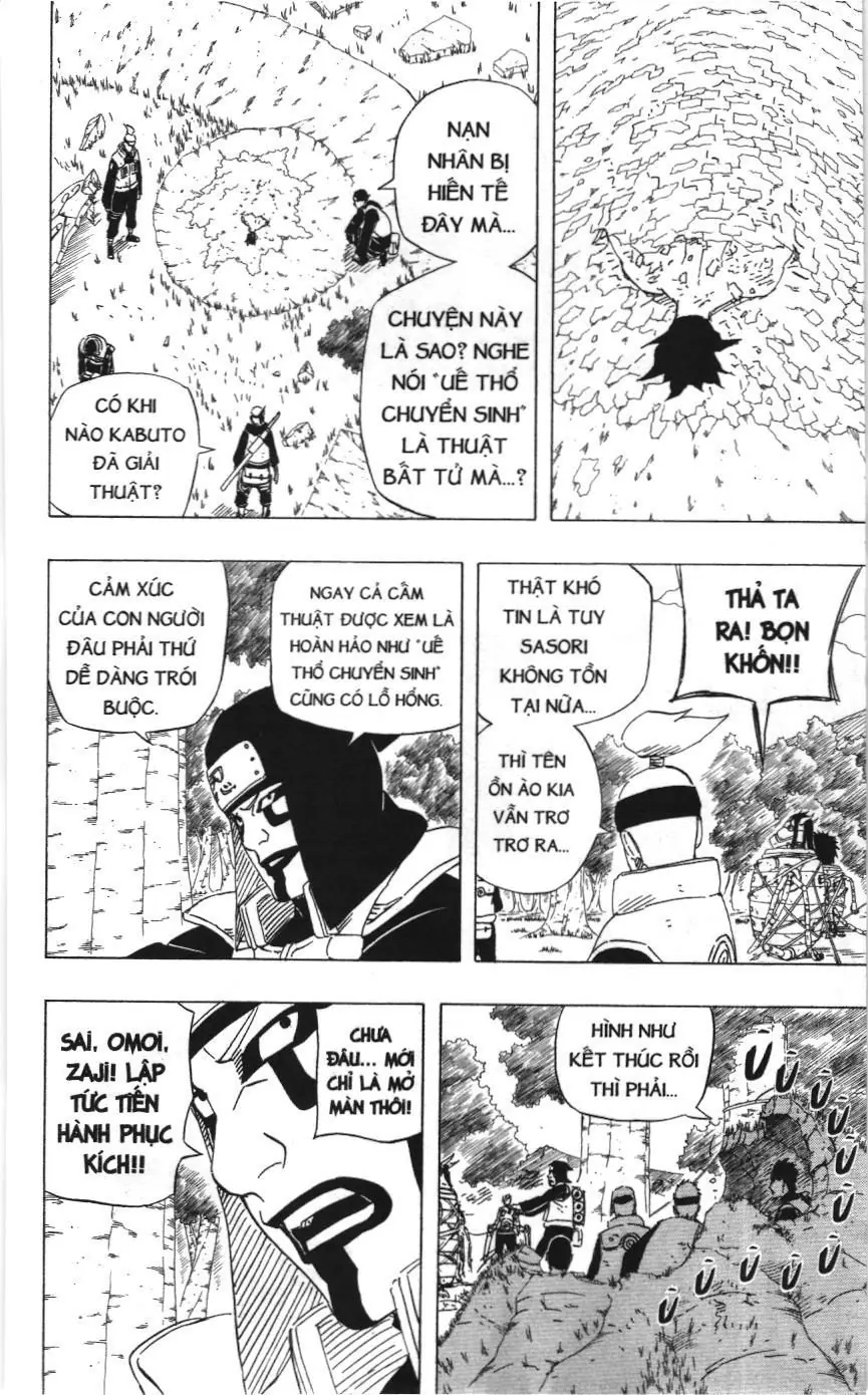 Naruto (NXB Kim Đồng) Chapter 619.1 - Trang 5