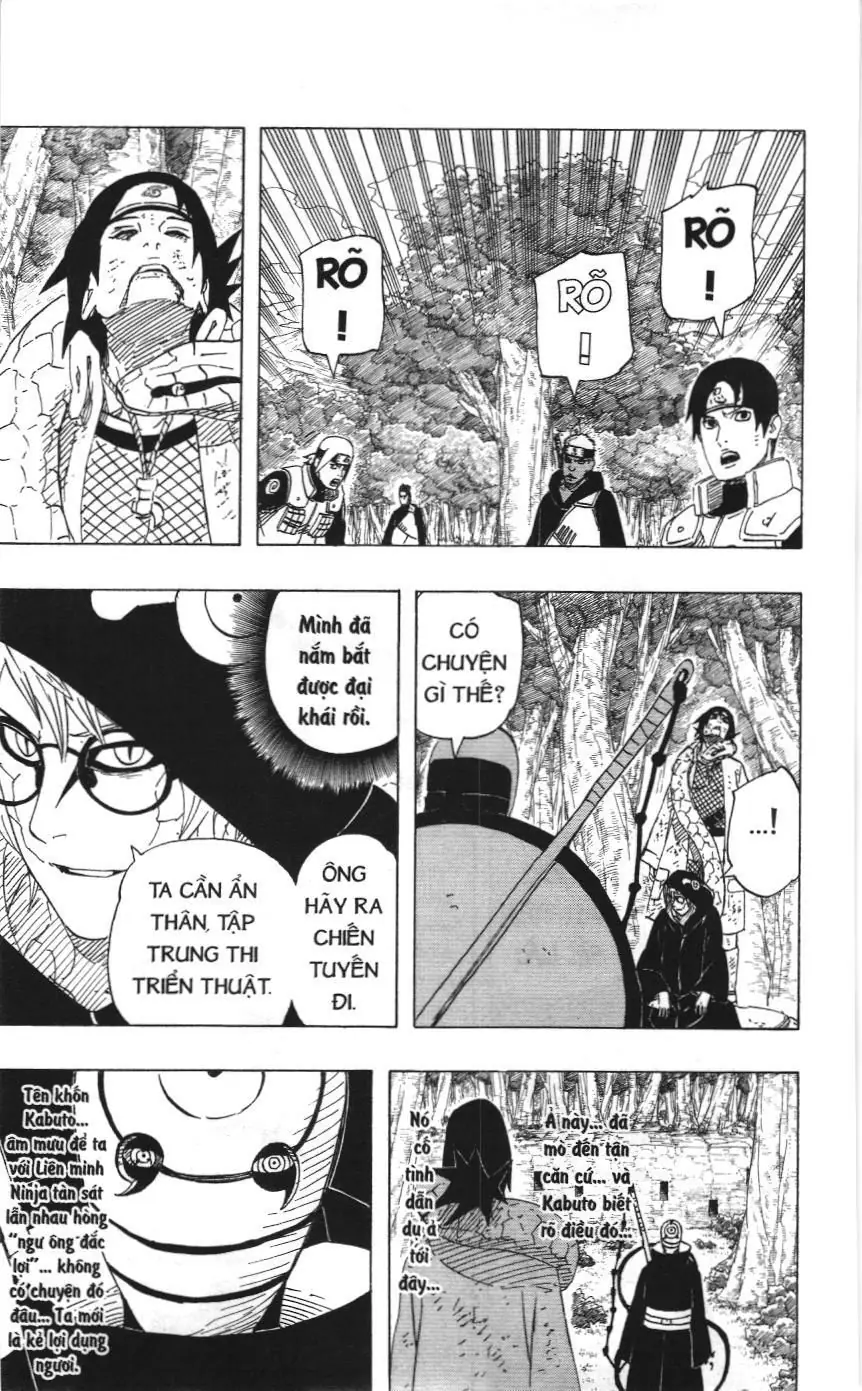 Naruto (NXB Kim Đồng) Chapter 619.1 - Trang 6