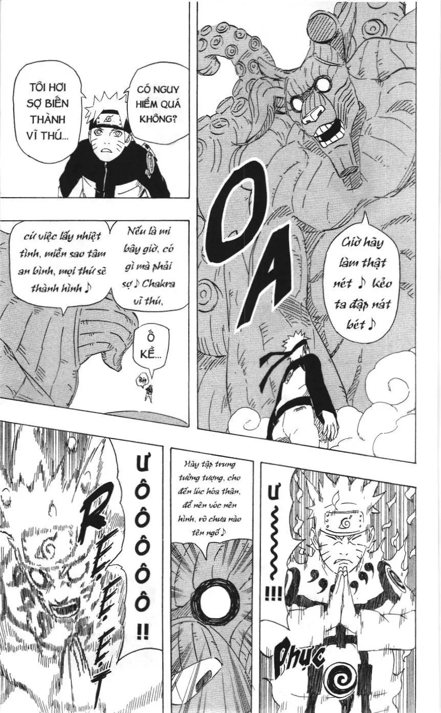 Naruto (NXB Kim Đồng) Chapter 619.1 - Trang 8
