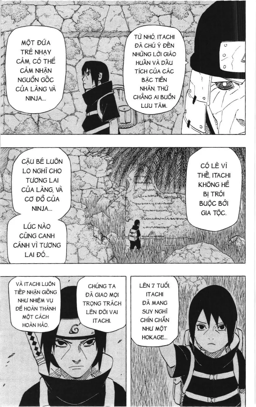 Naruto (NXB Kim Đồng) Chapter 619 - Trang 10