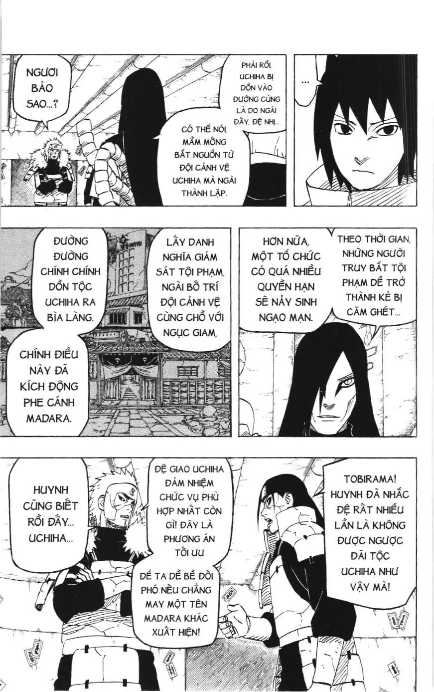 Naruto (NXB Kim Đồng) Chapter 619 - Trang 12