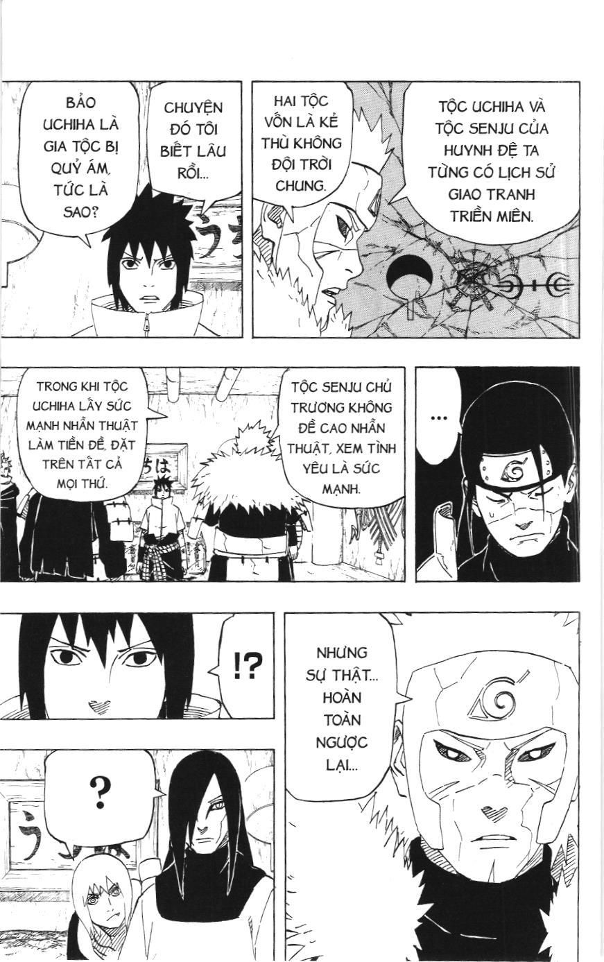 Naruto (NXB Kim Đồng) Chapter 619 - Trang 14