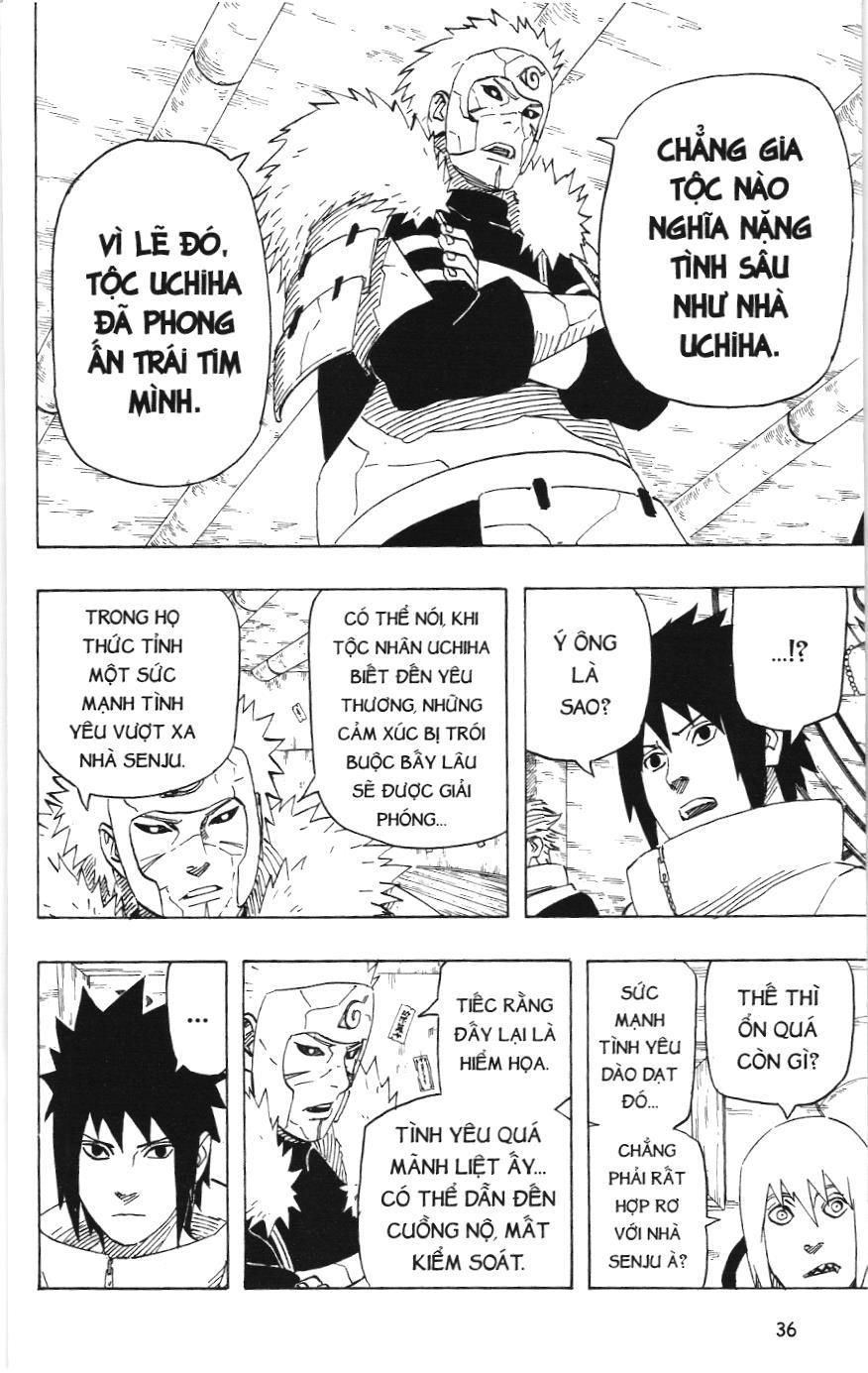 Naruto (NXB Kim Đồng) Chapter 619 - Trang 15