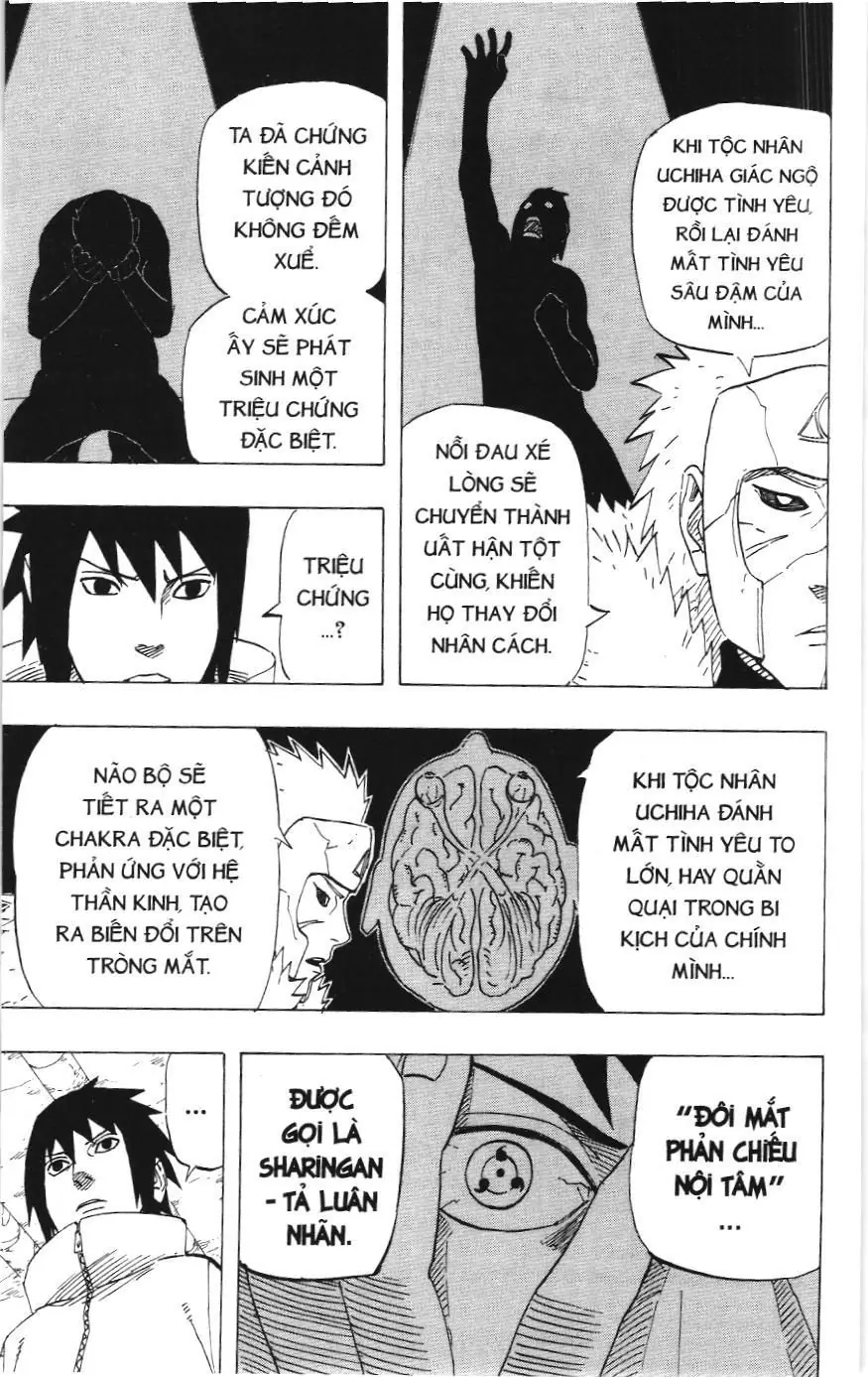 Naruto (NXB Kim Đồng) Chapter 619 - Trang 16
