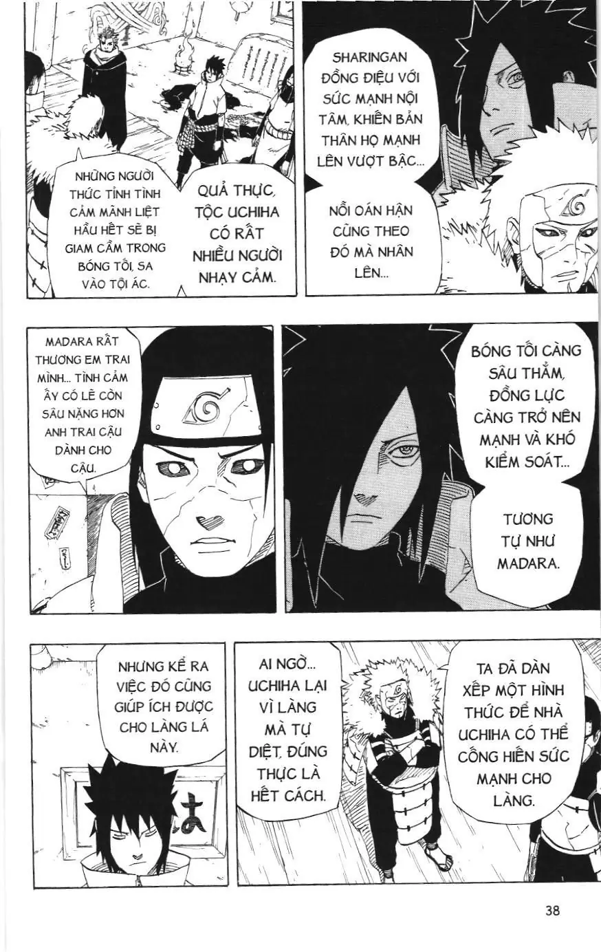 Naruto (NXB Kim Đồng) Chapter 619 - Trang 17