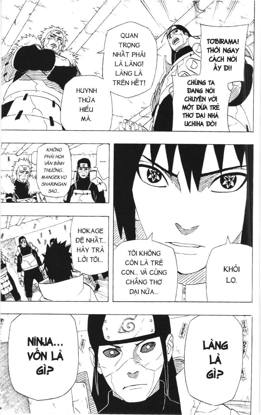 Naruto (NXB Kim Đồng) Chapter 619 - Trang 18
