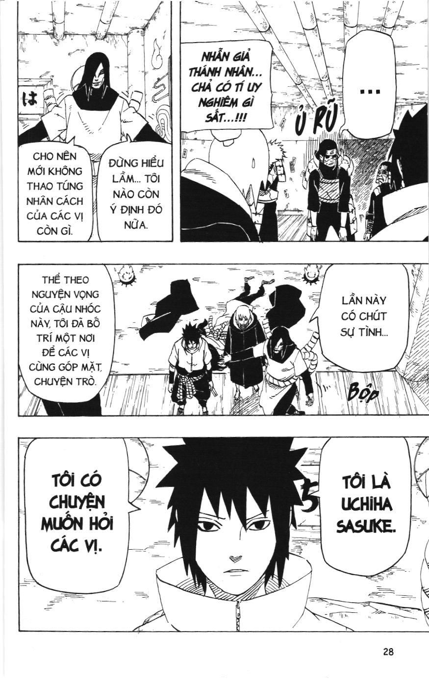 Naruto (NXB Kim Đồng) Chapter 619 - Trang 7