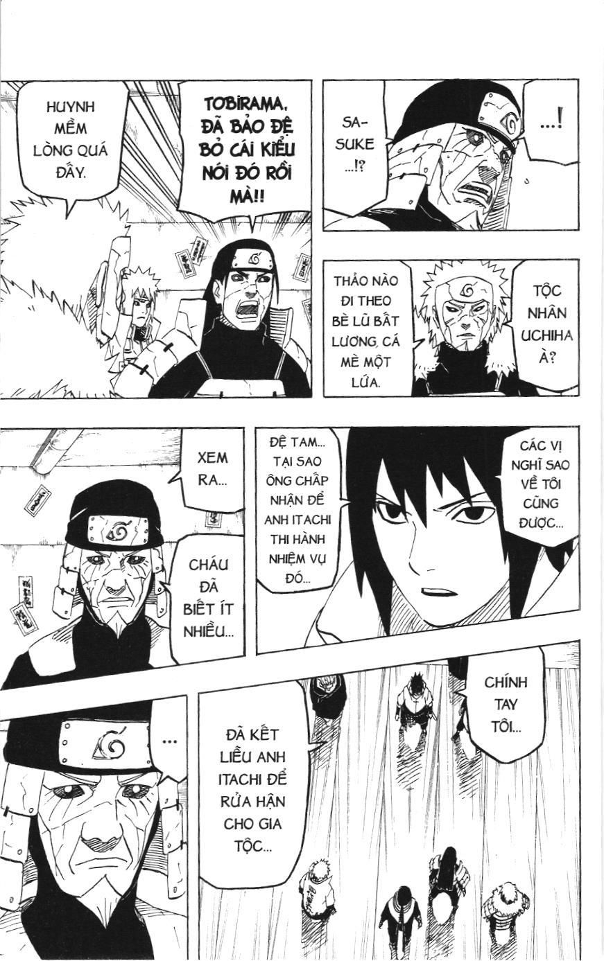 Naruto (NXB Kim Đồng) Chapter 619 - Trang 8