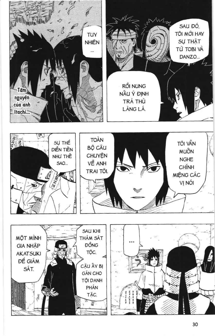 Naruto (NXB Kim Đồng) Chapter 619 - Trang 9
