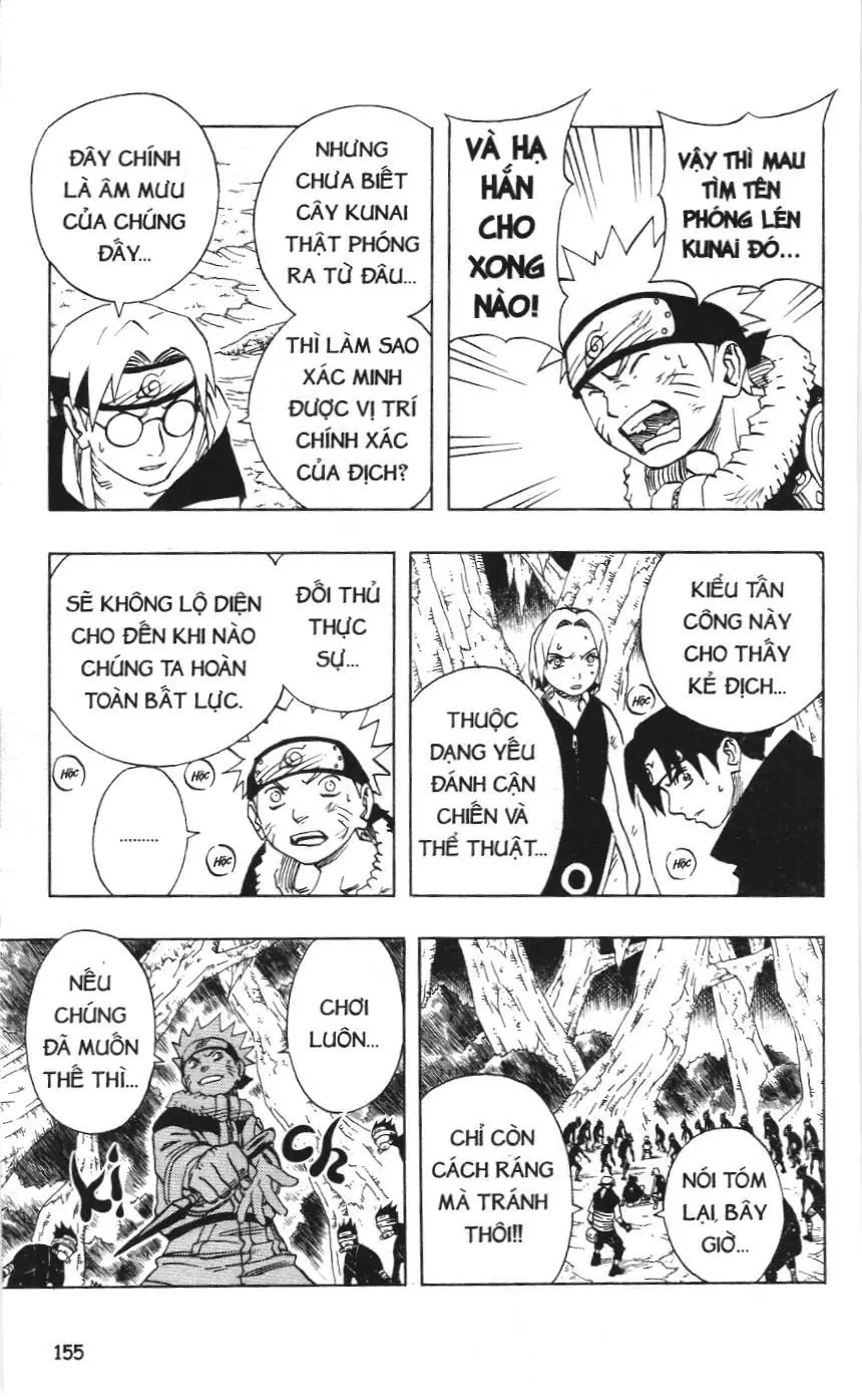 Naruto (NXB Kim Đồng) Chapter 62 - Trang 10