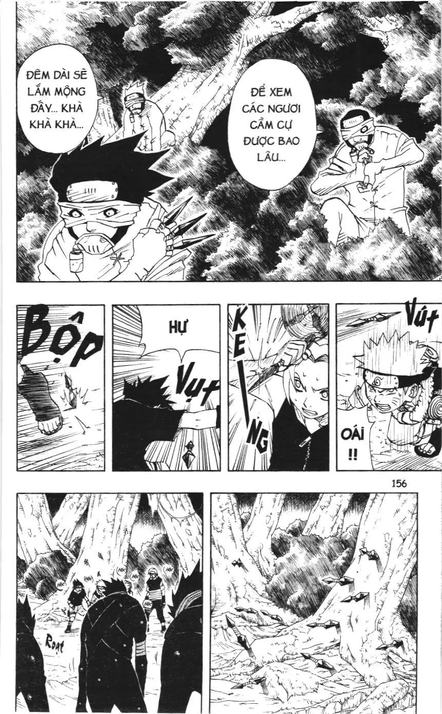 Naruto (NXB Kim Đồng) Chapter 62 - Trang 11