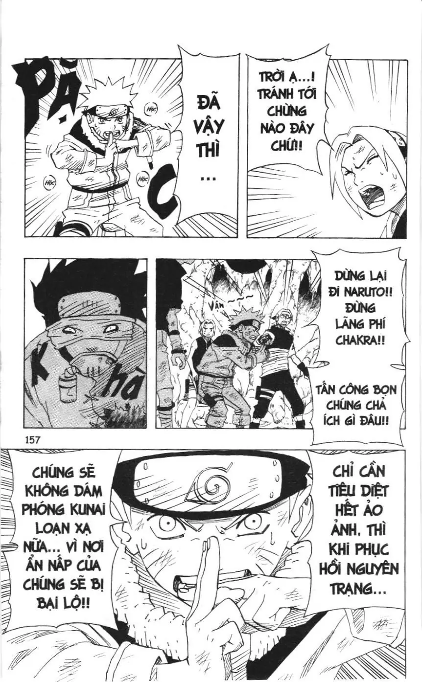 Naruto (NXB Kim Đồng) Chapter 62 - Trang 12