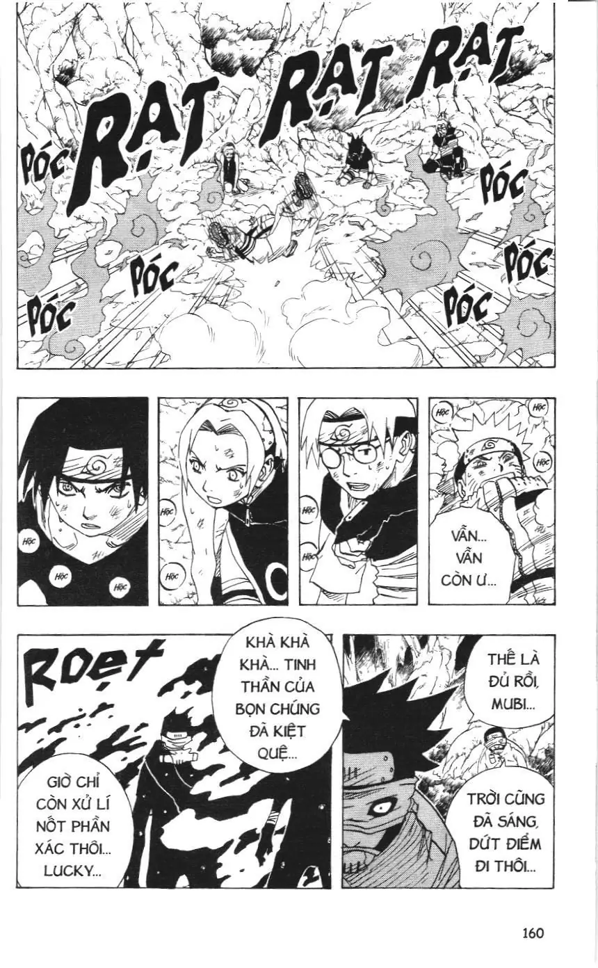 Naruto (NXB Kim Đồng) Chapter 62 - Trang 15