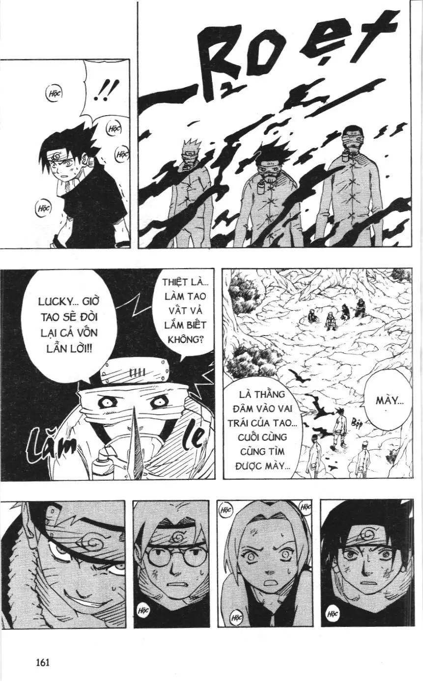 Naruto (NXB Kim Đồng) Chapter 62 - Trang 16