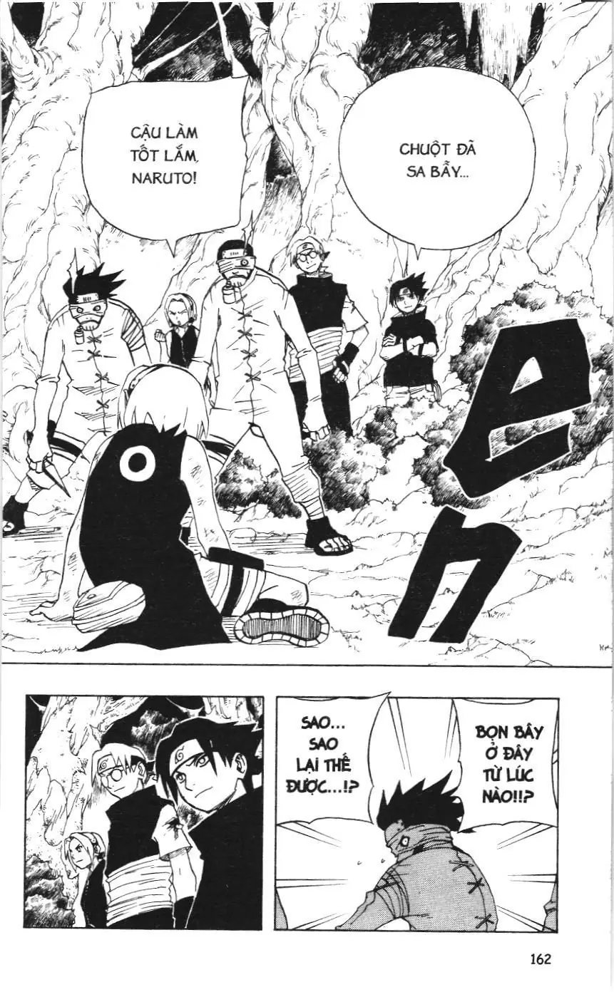 Naruto (NXB Kim Đồng) Chapter 62 - Trang 17