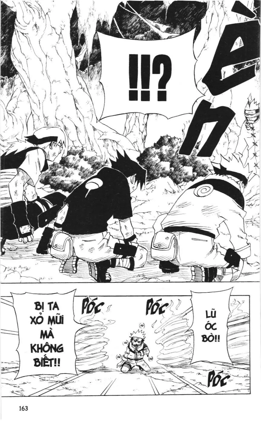 Naruto (NXB Kim Đồng) Chapter 62 - Trang 18