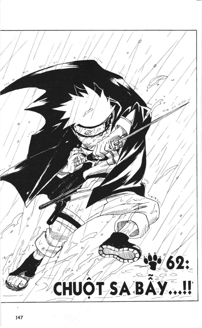 Naruto (NXB Kim Đồng) Chapter 62 - Trang 2