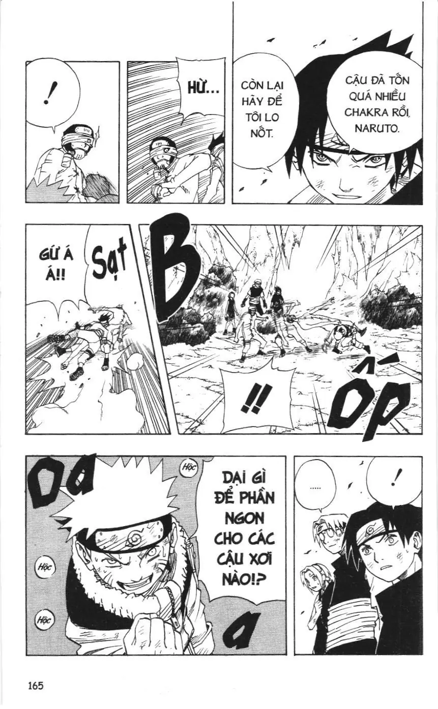 Naruto (NXB Kim Đồng) Chapter 62 - Trang 20