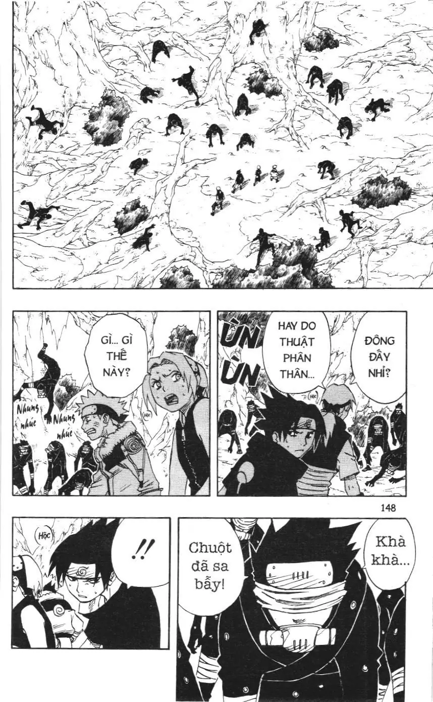 Naruto (NXB Kim Đồng) Chapter 62 - Trang 3