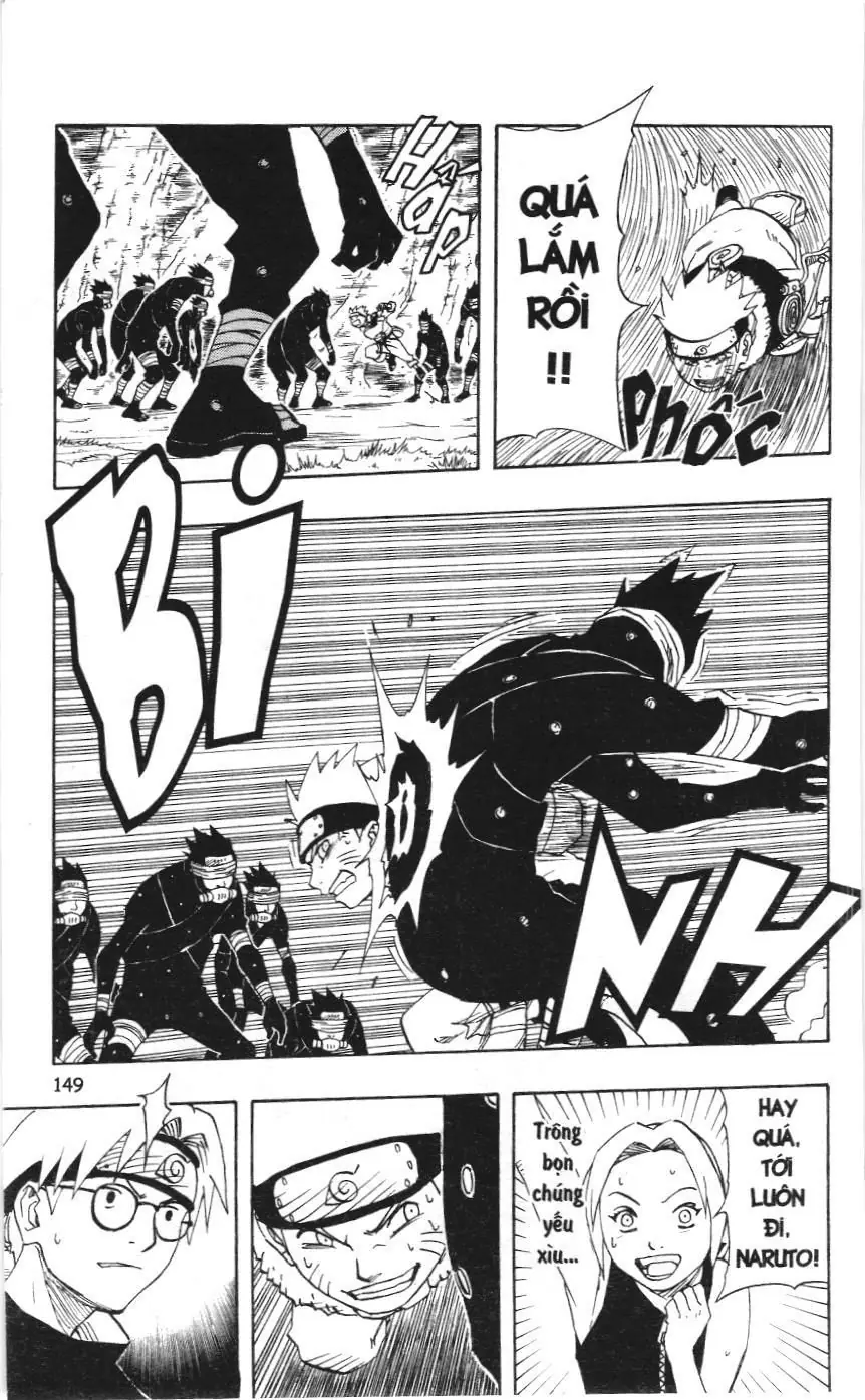 Naruto (NXB Kim Đồng) Chapter 62 - Trang 4