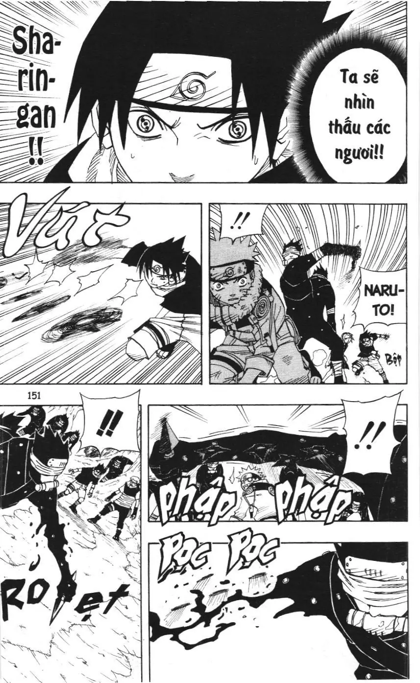 Naruto (NXB Kim Đồng) Chapter 62 - Trang 6