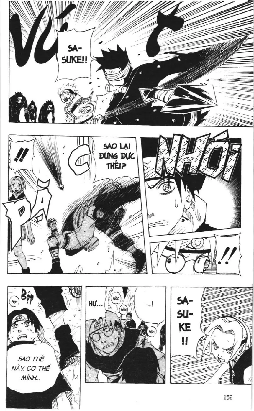Naruto (NXB Kim Đồng) Chapter 62 - Trang 7