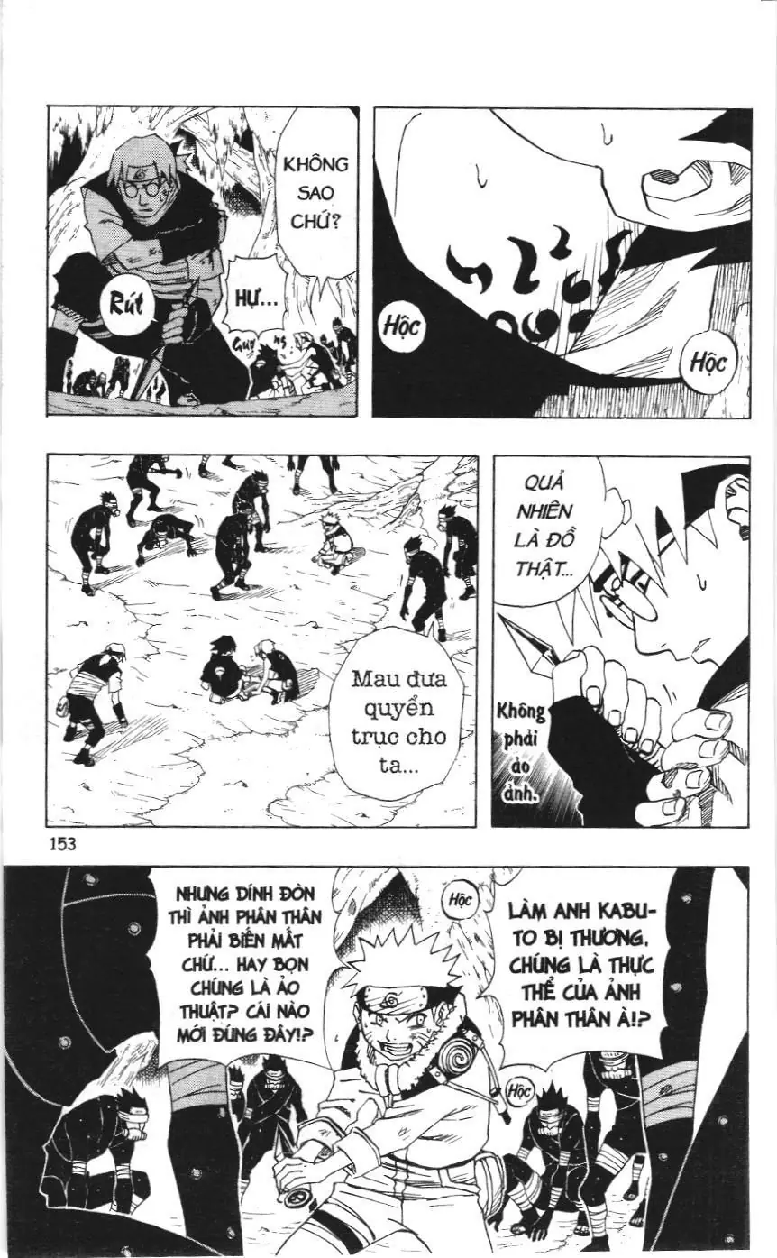 Naruto (NXB Kim Đồng) Chapter 62 - Trang 8