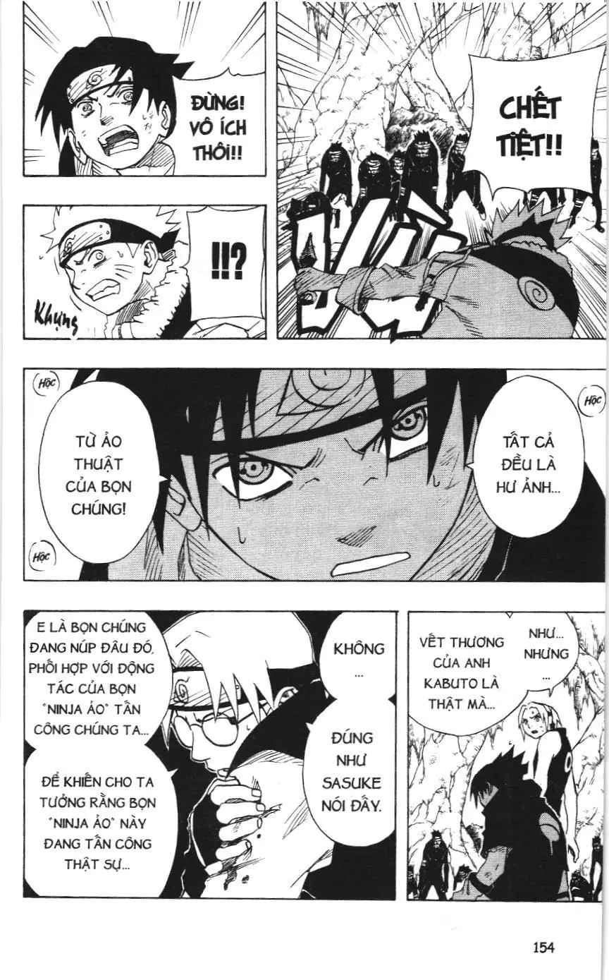 Naruto (NXB Kim Đồng) Chapter 62 - Trang 9