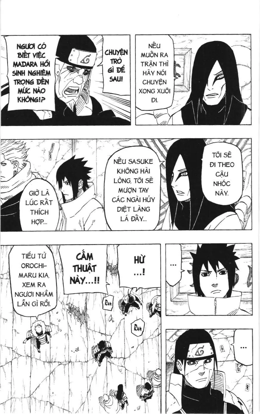 Naruto (NXB Kim Đồng) Chapter 620 - Trang 10