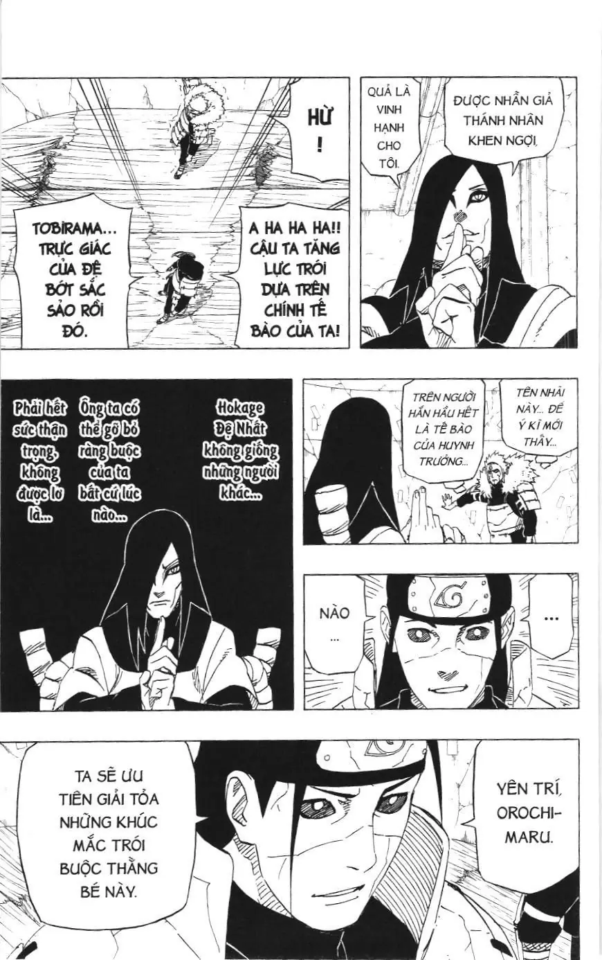 Naruto (NXB Kim Đồng) Chapter 620 - Trang 12