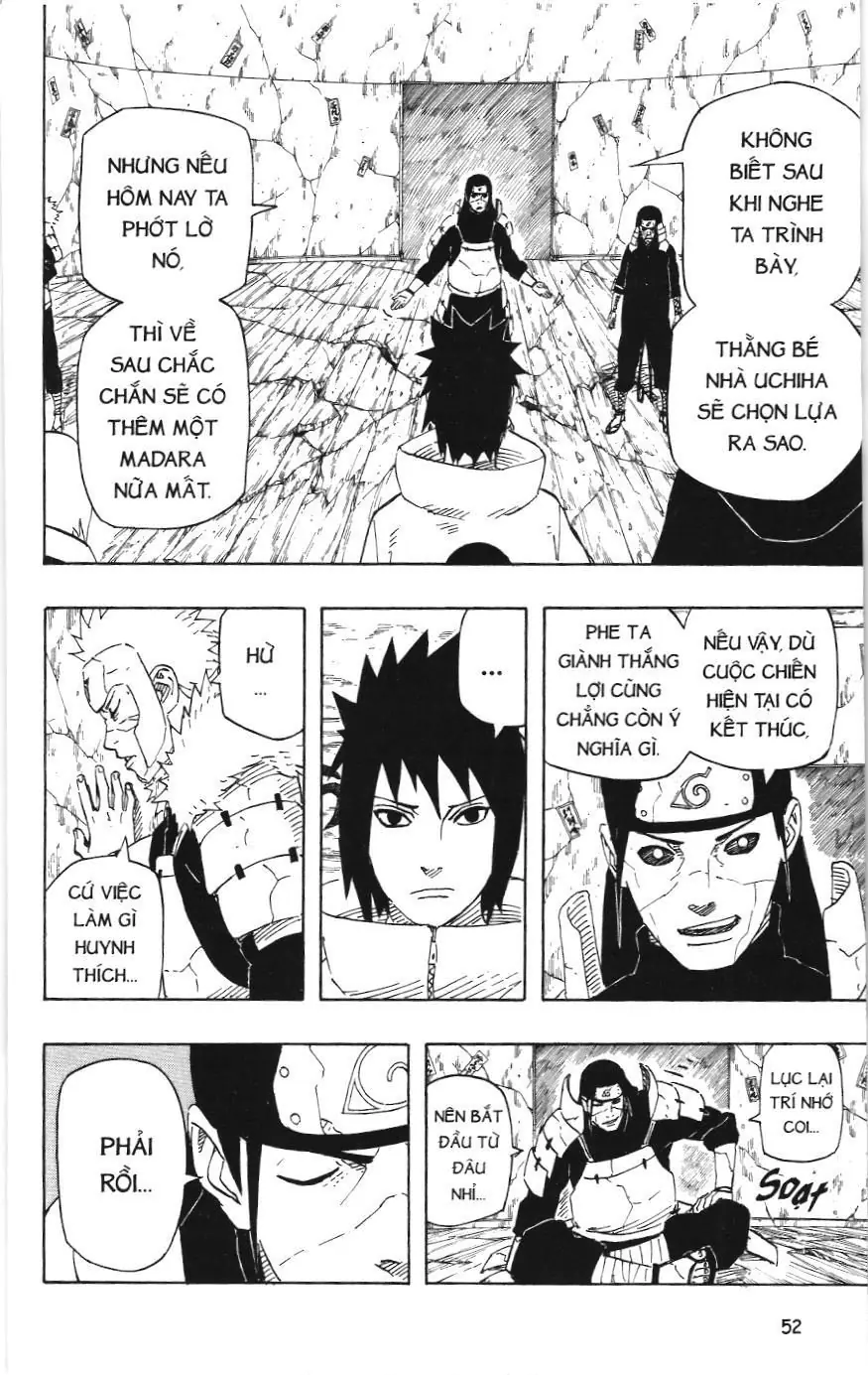 Naruto (NXB Kim Đồng) Chapter 620 - Trang 13