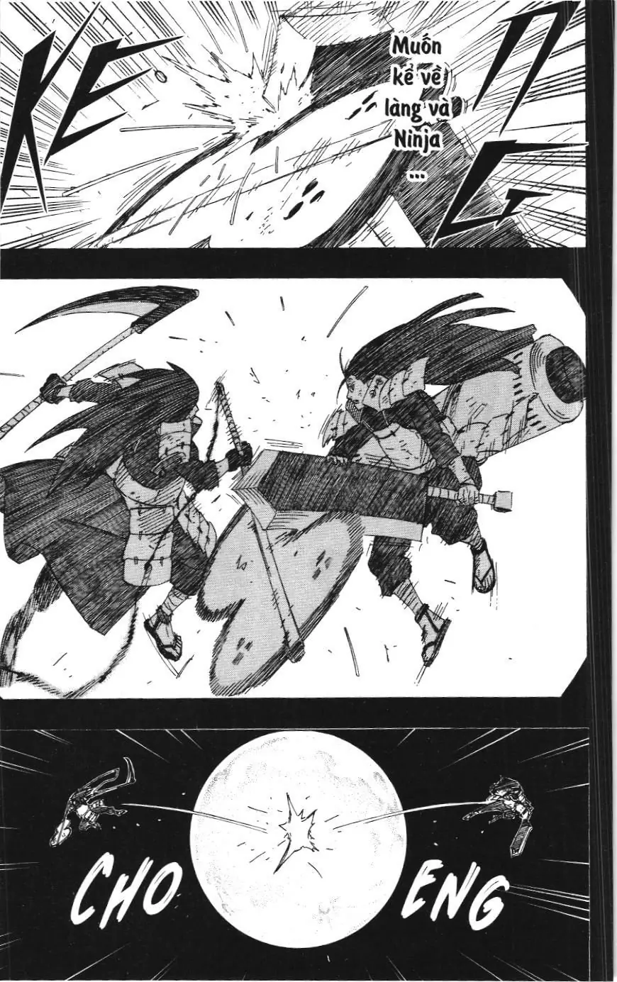 Naruto (NXB Kim Đồng) Chapter 620 - Trang 14