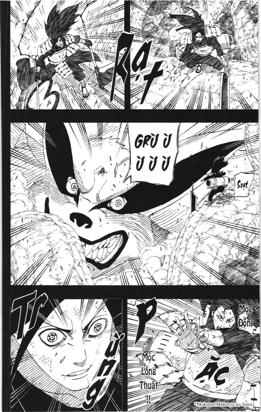 Naruto (NXB Kim Đồng) Chapter 620 - Trang 15