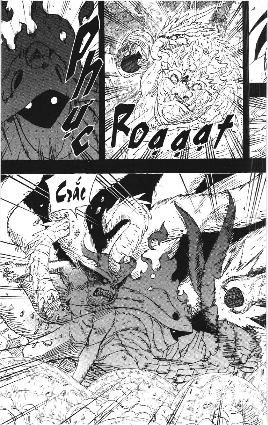 Naruto (NXB Kim Đồng) Chapter 620 - Trang 17