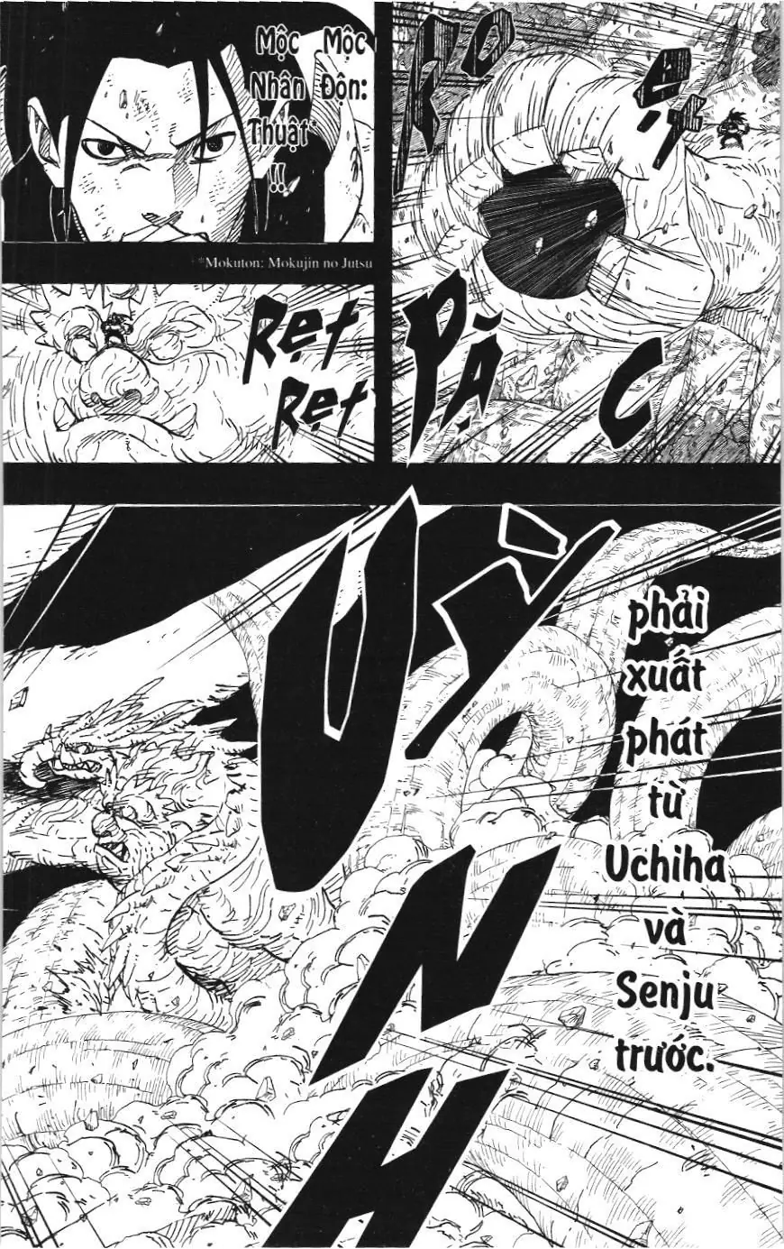 Naruto (NXB Kim Đồng) Chapter 620 - Trang 18
