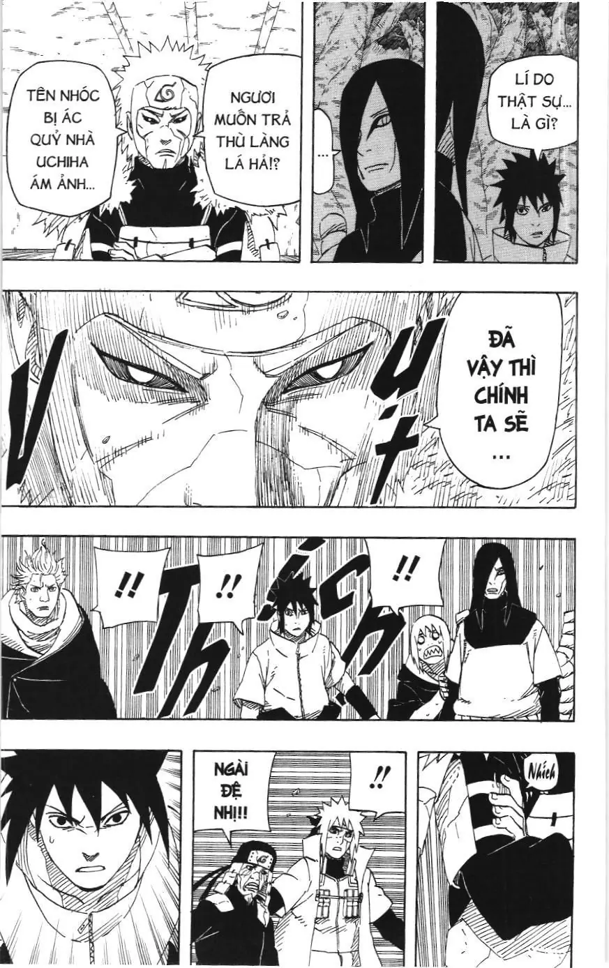 Naruto (NXB Kim Đồng) Chapter 620 - Trang 4