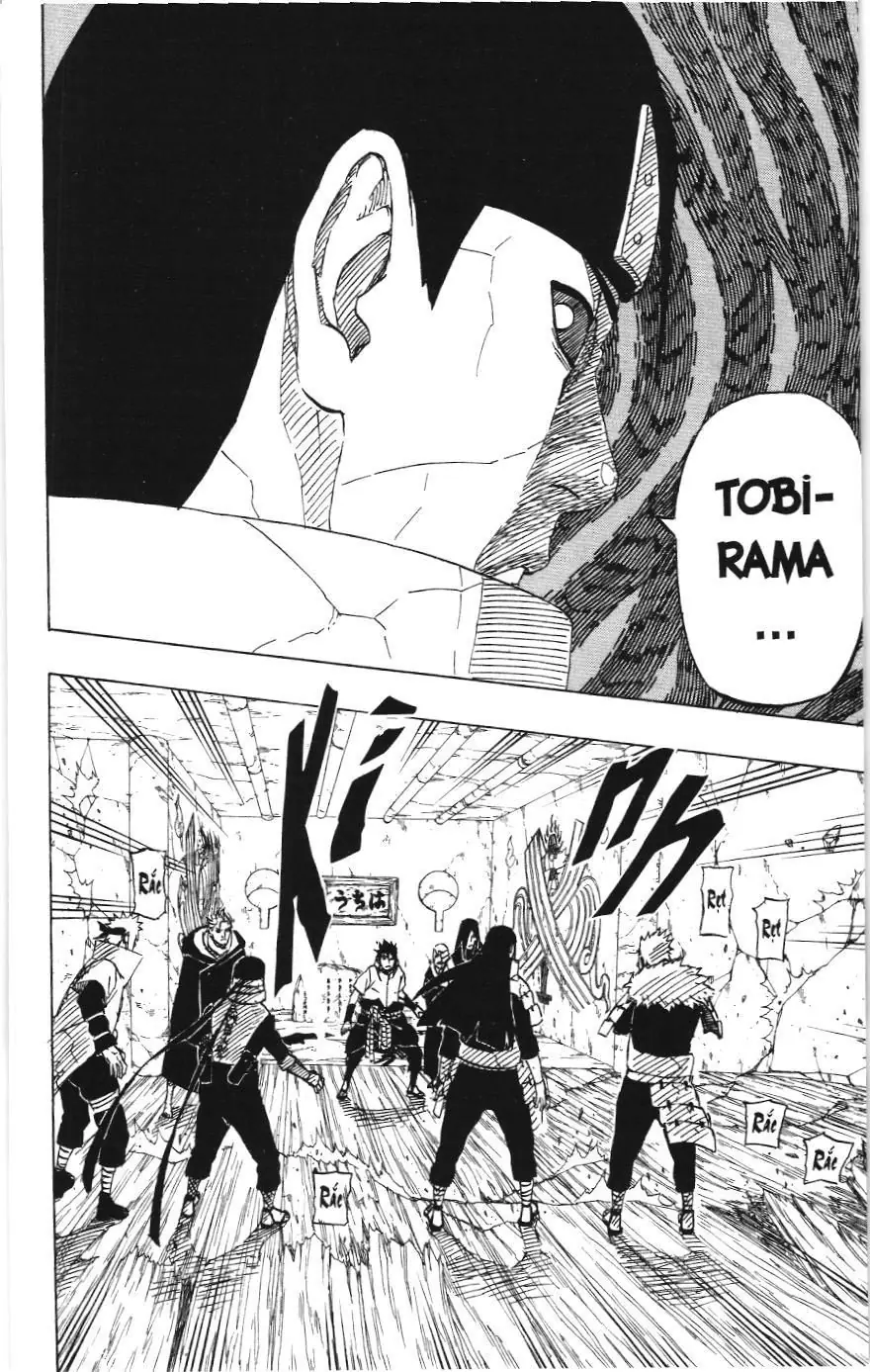 Naruto (NXB Kim Đồng) Chapter 620 - Trang 5