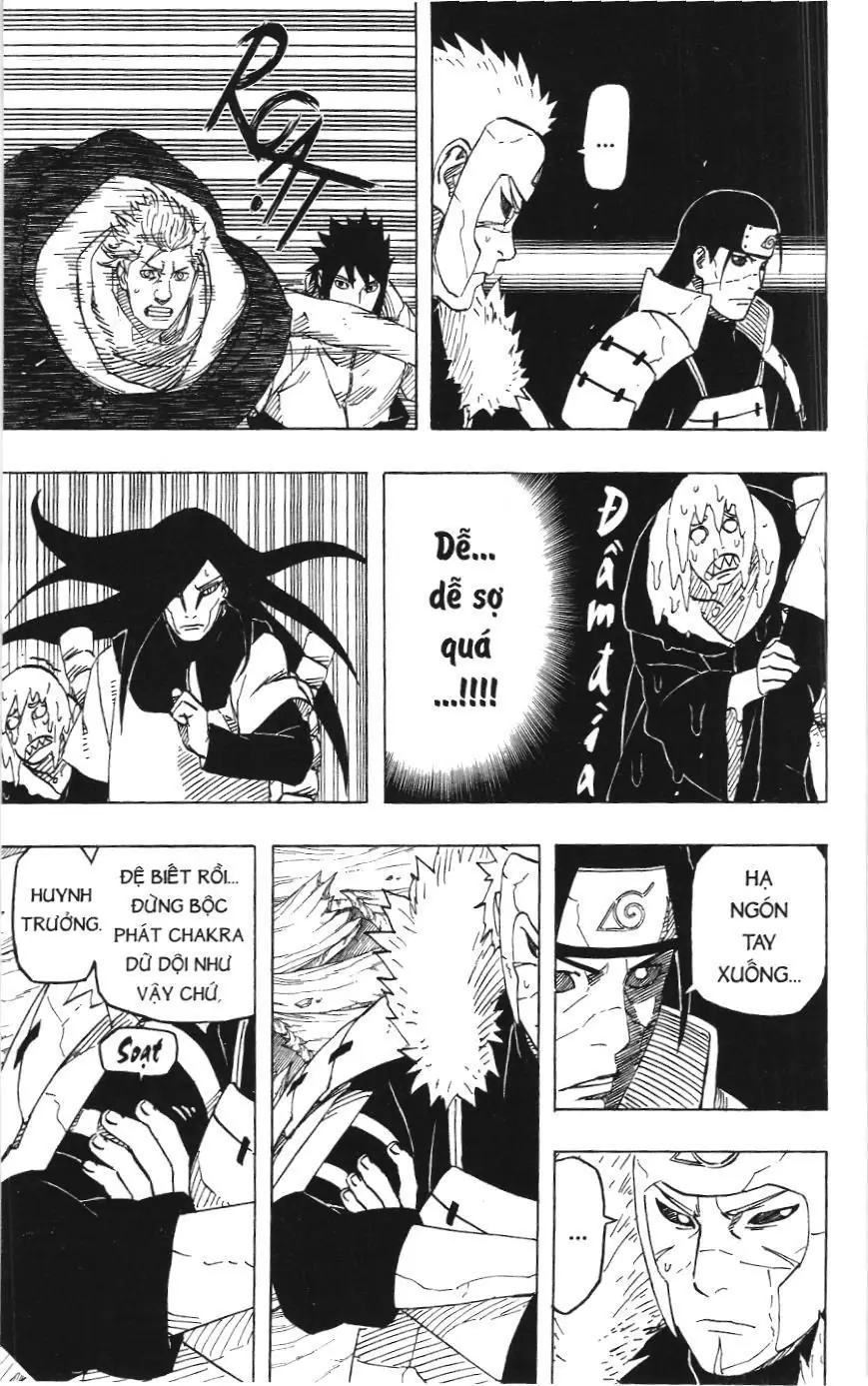 Naruto (NXB Kim Đồng) Chapter 620 - Trang 6