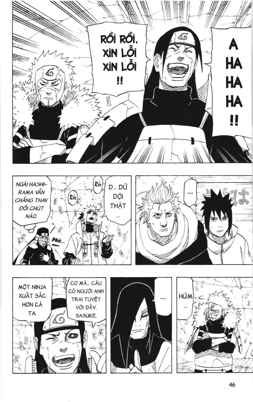 Naruto (NXB Kim Đồng) Chapter 620 - Trang 7