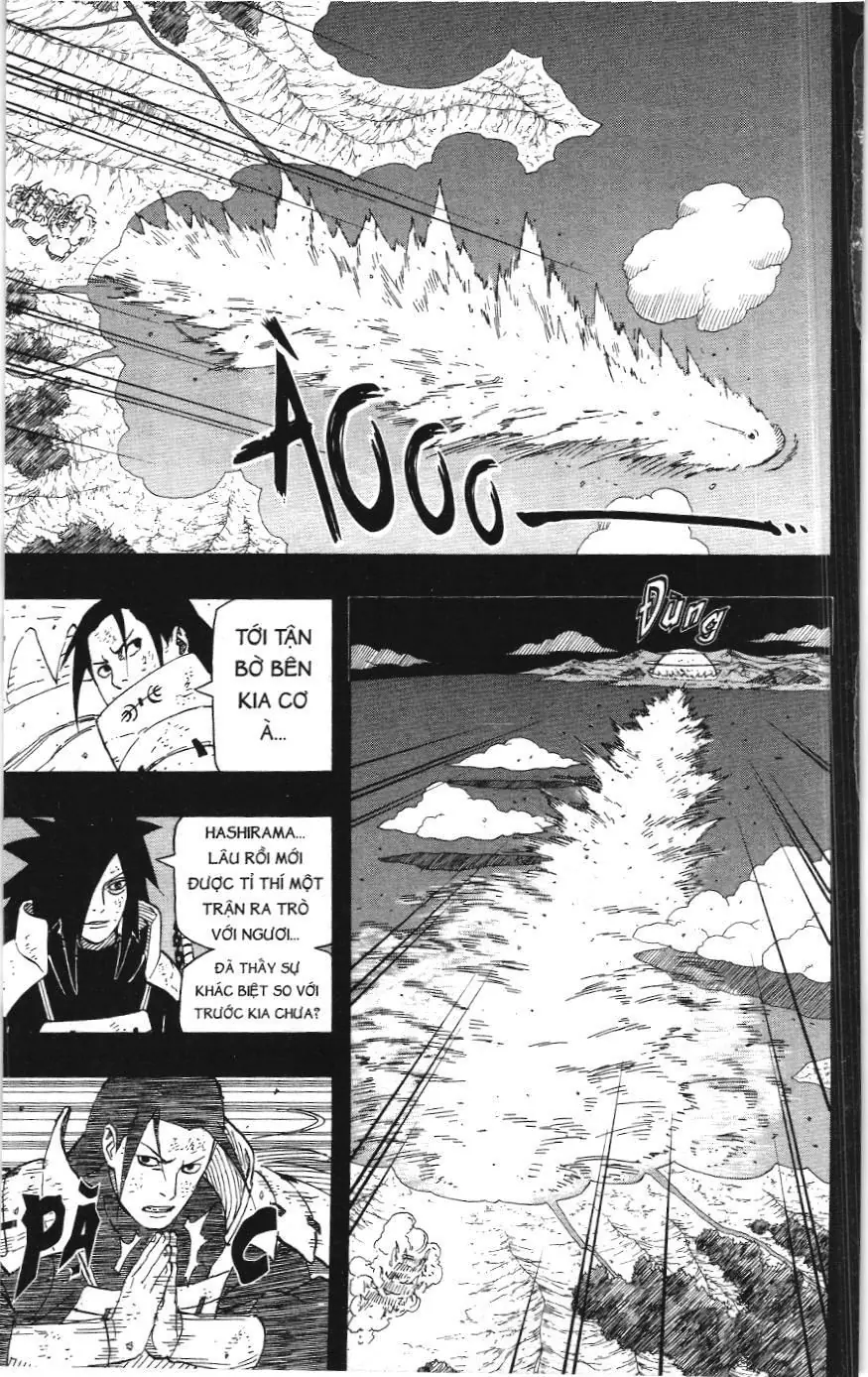 Naruto (NXB Kim Đồng) Chapter 621 - Trang 10