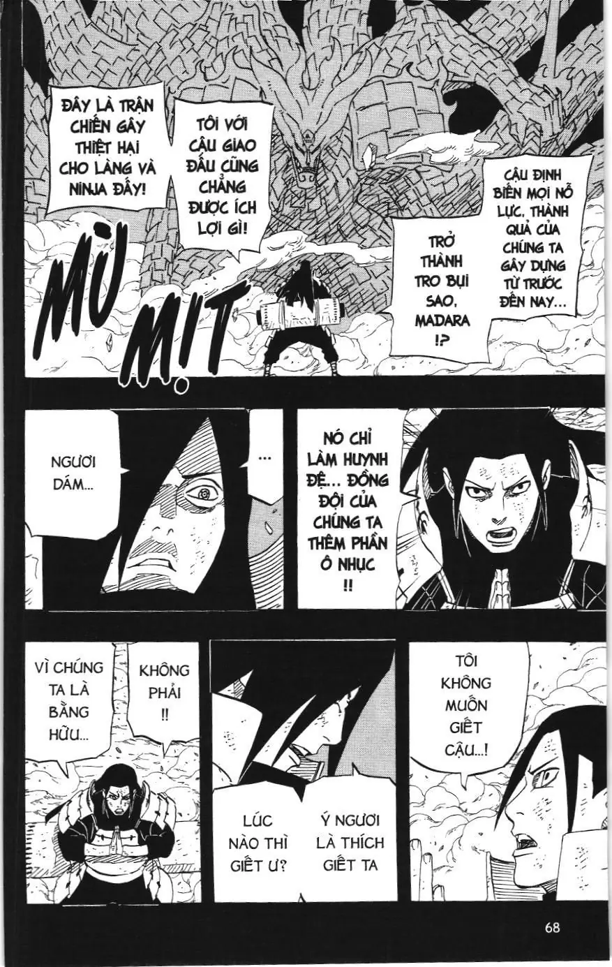 Naruto (NXB Kim Đồng) Chapter 621 - Trang 11